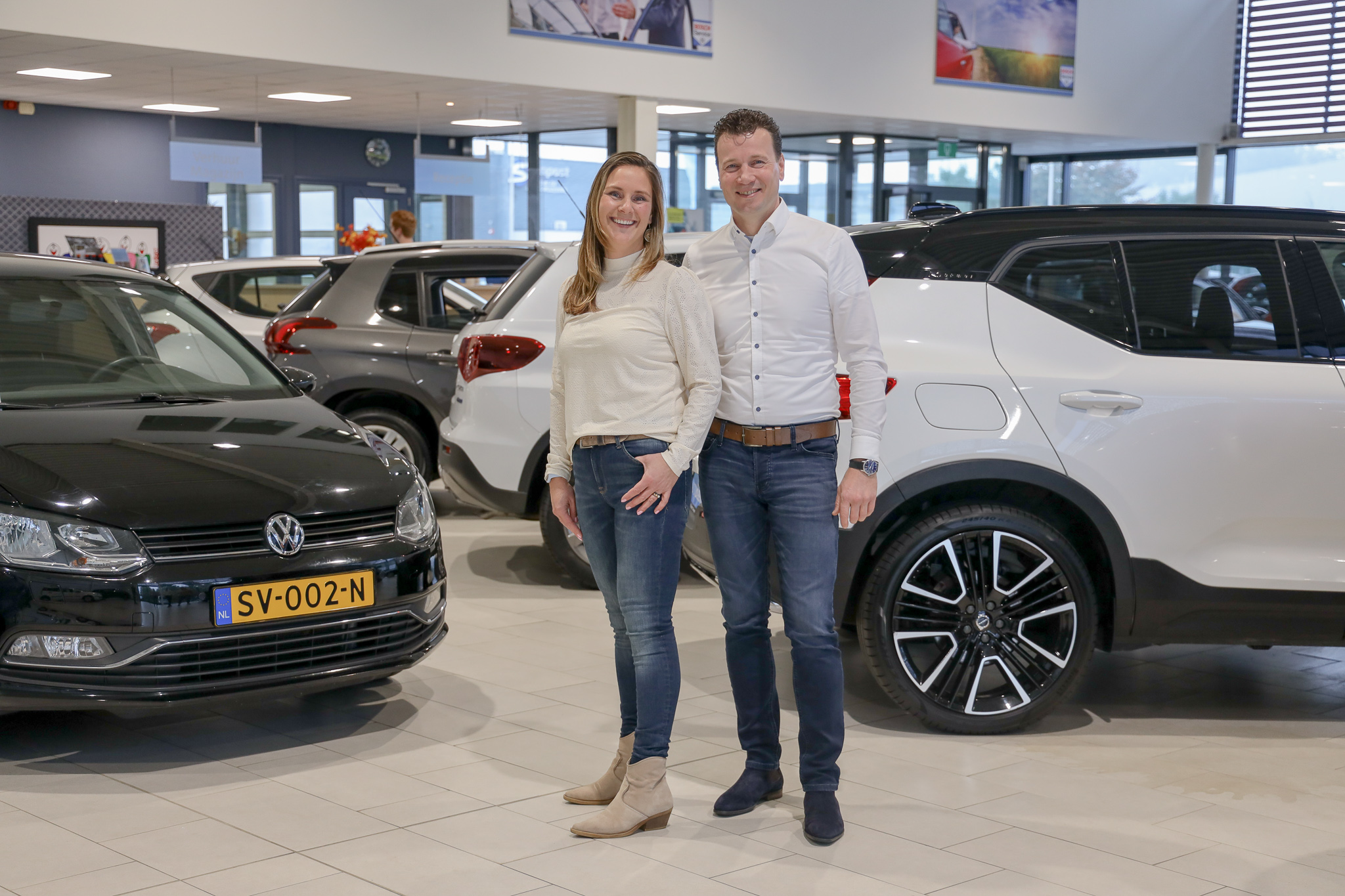 Wij zijn Auto Bleeker Oldenzaal