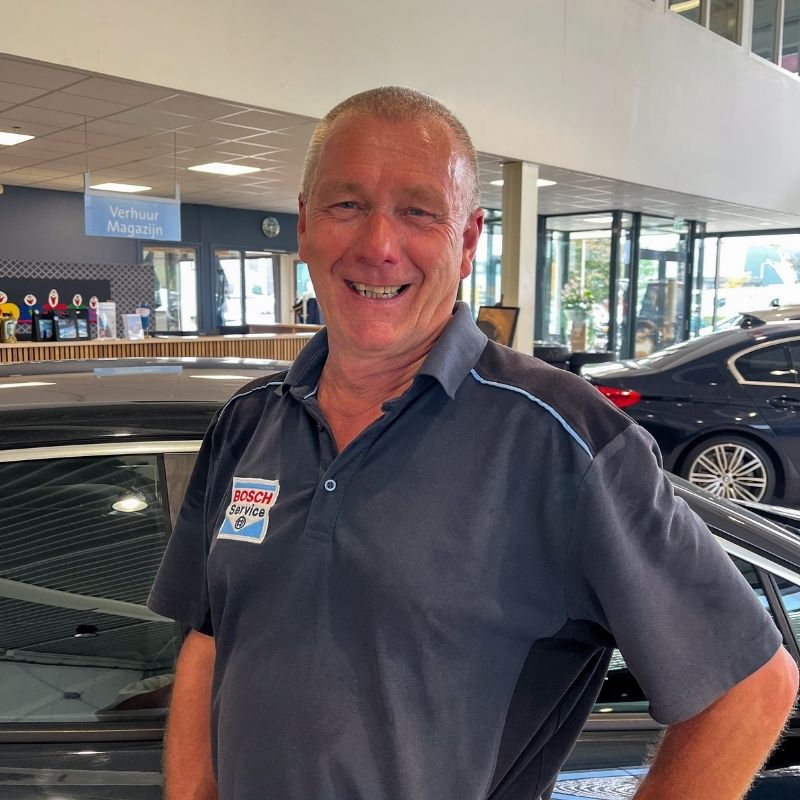 Frank Beernink