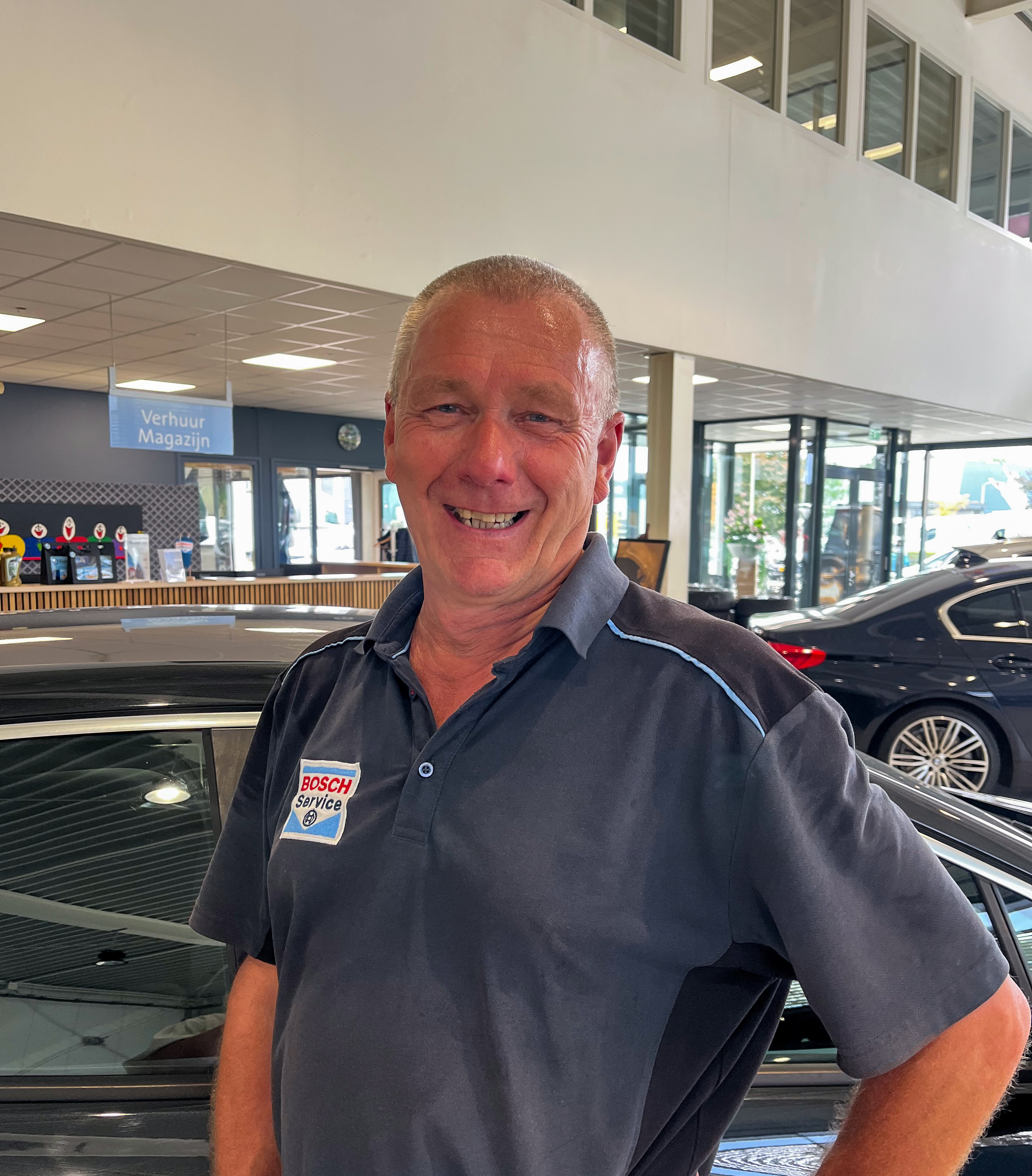 Frank Beernink