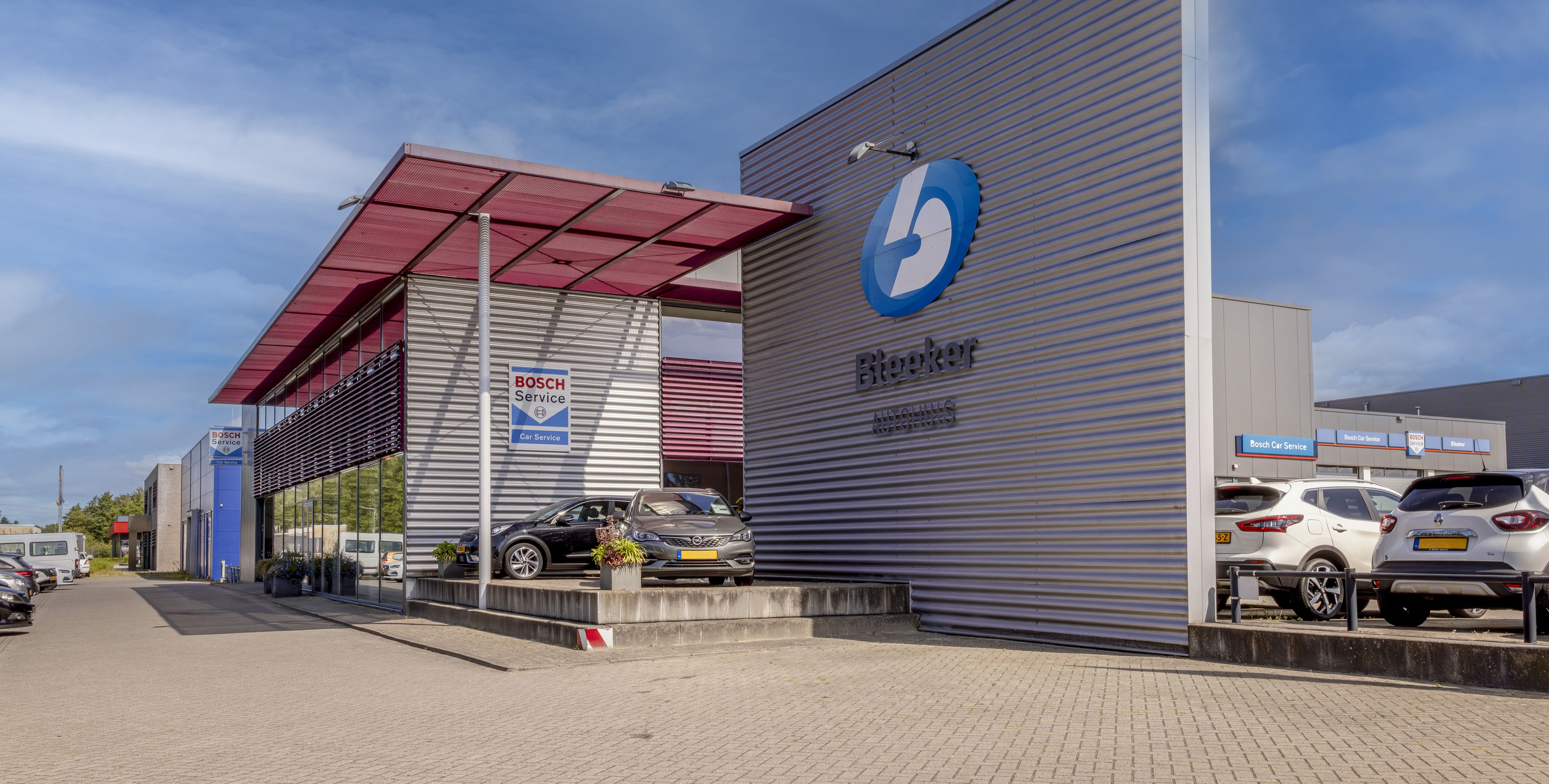 Afleverkosten en garantie