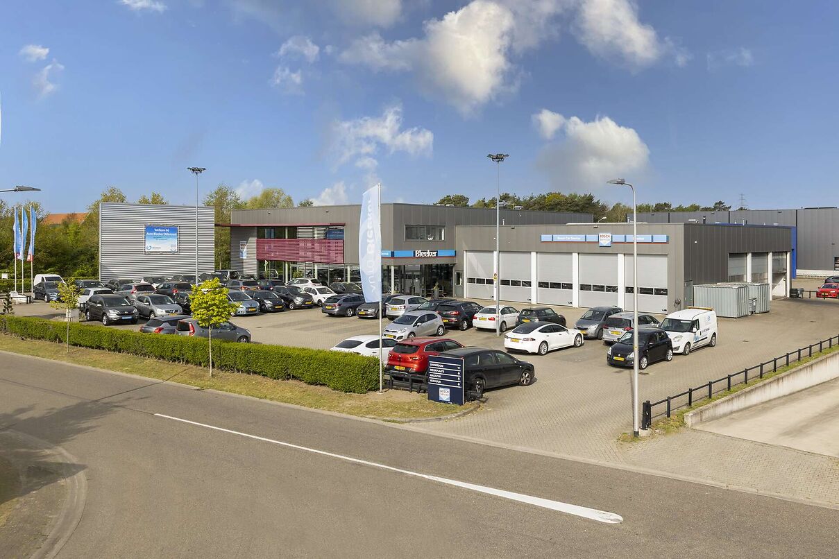 Bosch Car Service - Auto Bleeker Oldenzaal